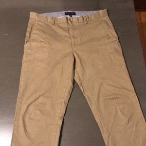 Banana Republic Khaki chinos